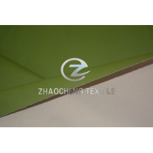 Green Color Transfer Film Coating Fabric